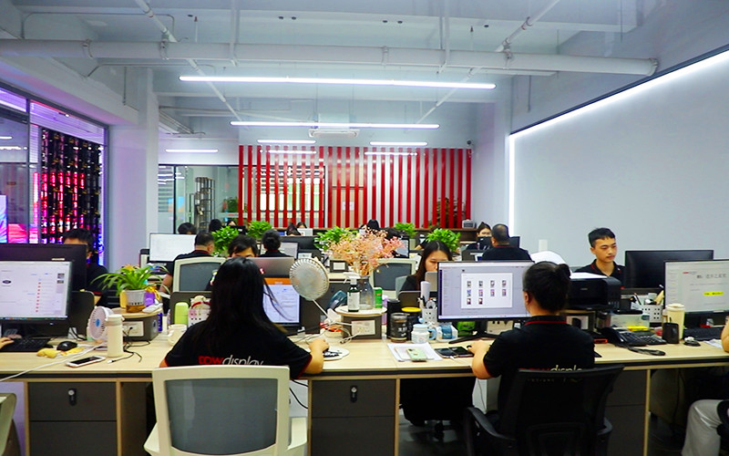 China SHENZHEN DDW TECHNOLOGY CO.,LTD Unternehmensprofil