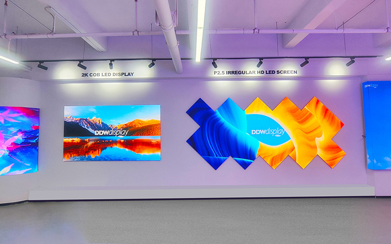 SHENZHEN DDW TECHNOLOGY CO.,LTD Fabrik Produktionslinie