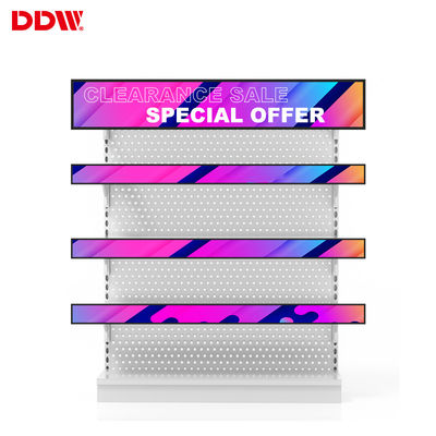 38 Zoll dehnte Lcd aus, ultra hohe Helligkeit 300-2500cd/m ² anzuzeigen