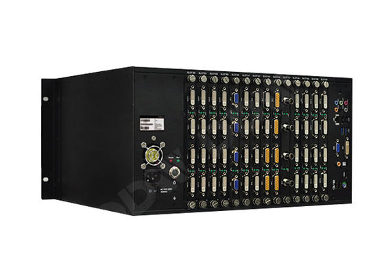 Unterstützungs-APP der Multimedia-Videowand-Prozessor-volle Hardware-Konfigurations-DDW-VPH1415