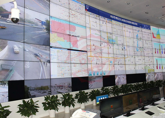 3.5mm Einfassung HDMI kurvte Antwortzeit des Anzeigen-Monitor-46 des Zoll-LED der Hintergrundbeleuchtungs-5ms