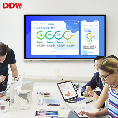 Hochleistung wechselwirkender Whiteboard-Touch Screen aller in einem PC