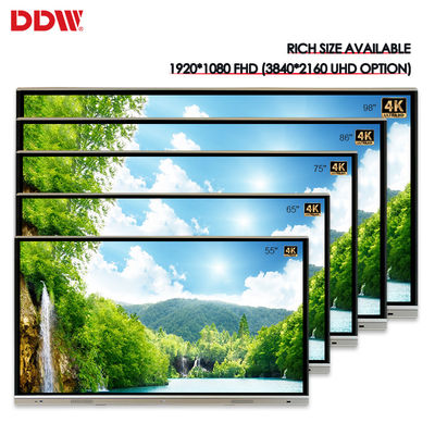 Hochleistung wechselwirkender Whiteboard-Touch Screen aller in einem PC