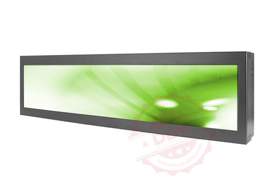 38-Zoll-Wand, die FHD-Ausdehnungsgericht lcd-Anzeige mit ultra breitem lcd-Gremium anbringt