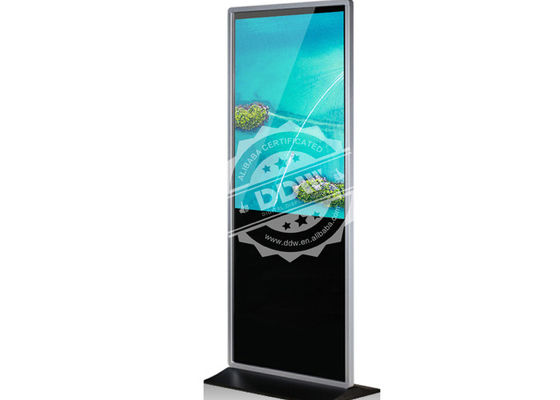 43-Zoll-Selbstservice Innen-TFT-Art Anzeige 1920x1080 DDW-AD4301SNT der Touch Screen Kioskdigitalen beschilderung