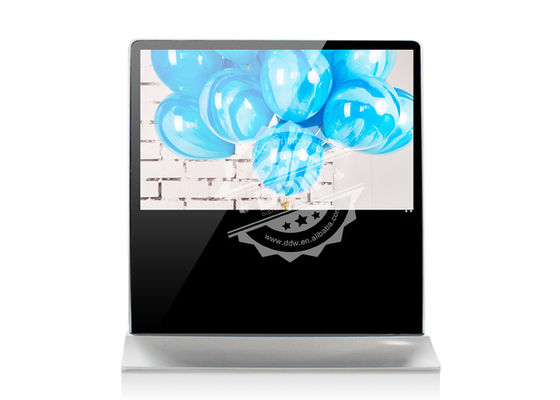 32" - 98" Anzeige der Bodenstand Landscap-digitalen Beschilderung x 1920 1080P, 500cd/m2 für gewerbliche Mietnutzung DDW-AD5501S