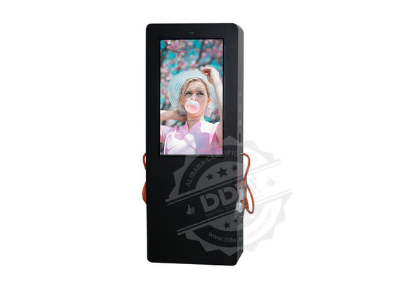 Ladestationen Lcd-digitaler Beschilderung des Elektro-Mobil-IP65 Anzeige DDW-ADO6501SN