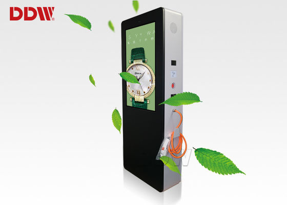 500 mehrfache Vorwurfs-Schnittstelle DDW-AD4901SNOC Nissen-Schirm-Elektroauto-Kraftwerk-Digital Signage1920x1080 ISO900