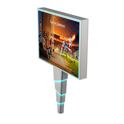 Hochhelligkeit 8000nits p6 wasserdicht IP65 LED-Außeneinschaltung
