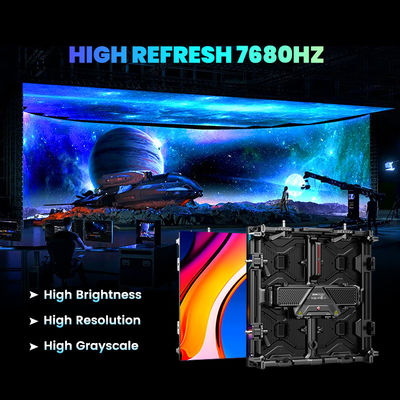 7680hz wasserdicht p1.56 p3.91 p2.6 p2.97 p2.604 p2.976 Wandbildschirm