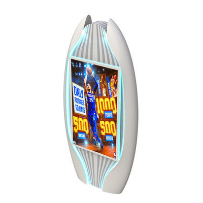 Einfache Installation 10000nits IP65 P4 P5 P6 P8 P10 mupi Outdoor Indoor Display Led Digital Signage