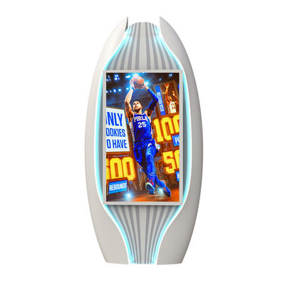 Einfache Installation 10000nits IP65 P4 P5 P6 P8 P10 mupi Outdoor Indoor Display Led Digital Signage
