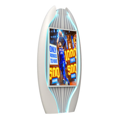 Einfache Installation 10000nits IP65 P4 P5 P6 P8 P10 mupi Outdoor Indoor Display Led Digital Signage