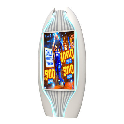 Einfache Installation 10000nits IP65 P4 P5 P6 P8 P10 mupi Outdoor Indoor Display Led Digital Signage