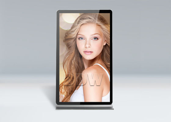 32 Medienwerbung Signage FHD 1920x1080 Zoll PC lcd digitale Entschließung ISO9001 WLED 500cd/m2 1920x1080 DDW-AD3201S