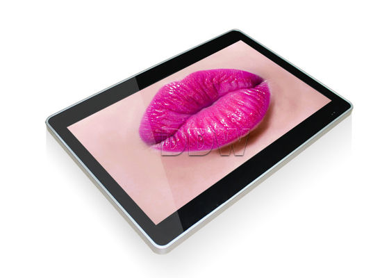 HDMI VGA gab Äußeres 98 Zoll lesbarer Schirm DDW-AD9801W an der Wand befestigten lcd-digitaler Beschilderung Sonnenlichts Kiosk ein