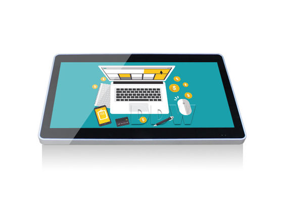 500 Zoll 1920x1080 16.7M LCD der Nissen 58 Werbungs-Spieler-Monitor-Sonnenlicht-Lesbarkeit mit geführter Hintergrundbeleuchtung DDW-AD5801W