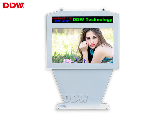 Hohe Helligkeit LCD-Anzeige TFT-Monitor-im Freien externe digitale Beschilderung 65 Zoll