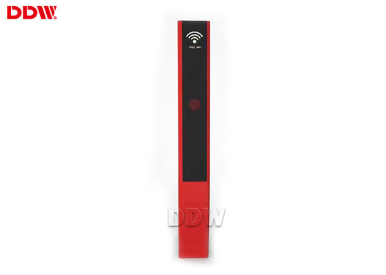 55" freistehende digitale Beschilderung, Digitalanzeige im Freien unterzeichnet Entschließung 1920x1080