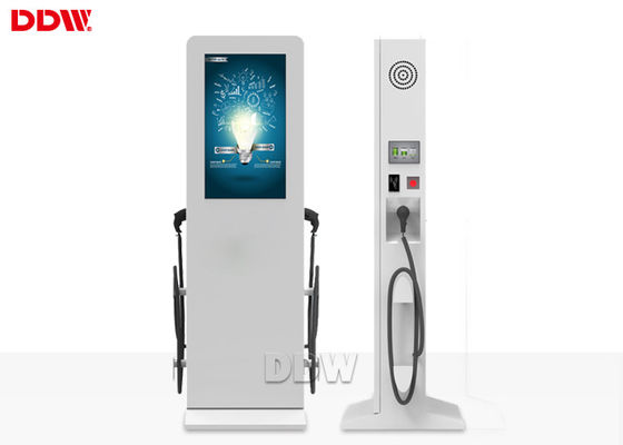 60 Sonnenlicht-lesbarer Monitor Außen-Digital Signage Kiosk 3600w Hohe Helligkeit