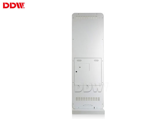 Wirklicher Farbetouch Screen wechselwirkender freier stehender Kiosk PC Monitor mit 1920x1080 DDW-AD3201SN