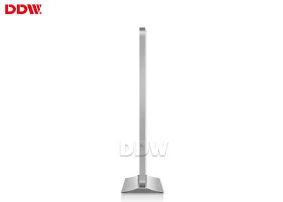 Alleindigitale beschilderung des Stand-1920*1080 43 Helligkeit Zoll TFTs 1080p FHD 500cd/m2