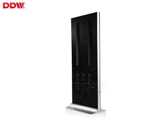 Touch Screen Samsungs Lcd Kiosk-digitale Beschilderung WLED 1920x1080 für Handelssupermarkt DDW-AD3201S