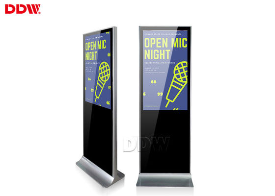 Touch Screen Samsungs Lcd Kiosk-digitale Beschilderung WLED 1920x1080 für Handelssupermarkt DDW-AD3201S