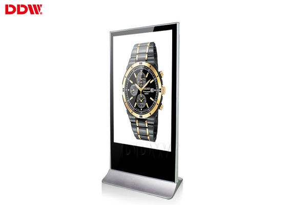 3600W DDW-AD4301SN der 43 Zoll-Stand-allein digitalen Beschilderung 1920 x 1080 breiter Betrachtungs-Winkel