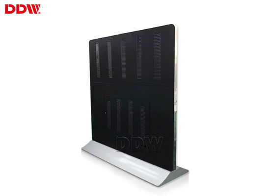 Kundengebundener Berg der Wand-43Inch Handelslcd-Anzeigen-Staub-Beweis für Supermarkt