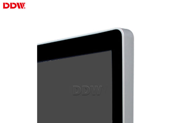 Restaurant-freie stehende Kiosk-digitale Beschilderung 50/60 Hz, 500cd/m2-Handelsdigitale beschilderung DDW-AD6501SN