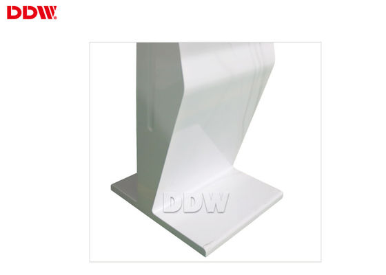 Breiten Sie Kiosk-Werbungs-Spieler 1920x1080 Touch Screen Stand Lcd-digitaler Beschilderung aus