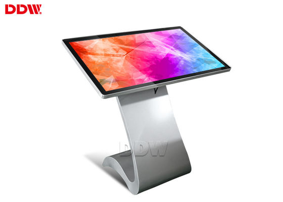 1920x1080 55 Zoll-Touch Screen Informations-Kiosk App/Wifi/Software-Steuerung
