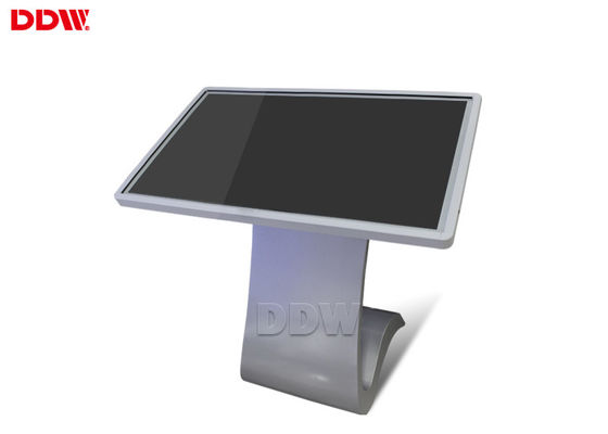 Wechselwirkende Tft-Art 20 punktiert Totem IR-Touch Screen digitaler Beschilderung 42 Zoll für Supermarkt 1920x1080 DDW-AD4201TK