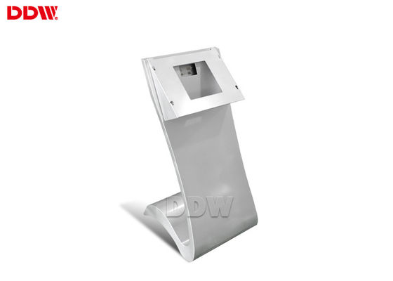 Kiosk digitaler Beschilderung Touch Screen 65 Entschließung 500 des Zoll-1920x1080 ni'ts, Selbstdienstprogramme Lcd, die Playe annoncieren