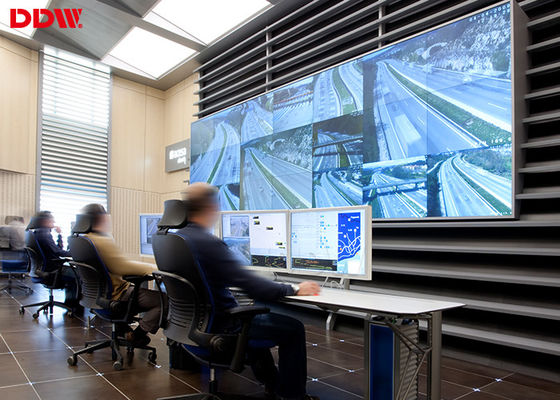 der Schirmleitstellevideowand 1080p 1.7mm Fahrwerkes verstärkende hohe Auflösung DDW-LW460HN14