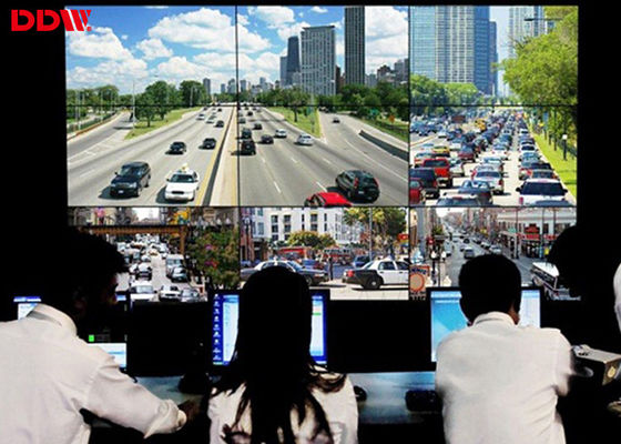 46" 3.5mm 700nits Samsung Videowand 3x3 für Konferenz und Konferenzzimmer DDW-LW460HN12