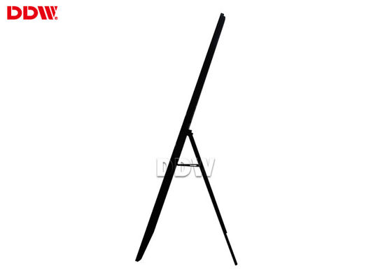 32 der Zoll-Boden-stehende digitalen Beschilderung Entschließung 480P/720P des Anzeigen-Sonnenlicht-Monitor-3600w