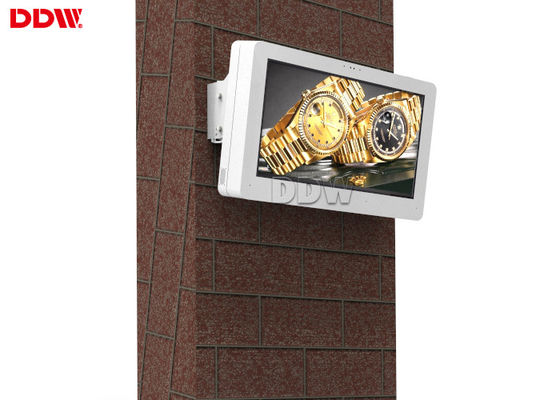 32 Zoll Outdoor Digital Signage Werbeanzeige DDW-AD3201SNO Hohe Helligkeit
