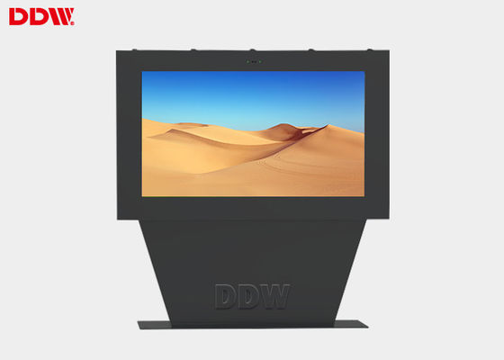 1920x1080 84" Zeichen DDW-AD8401S Lcd-digitaler Beschilderung