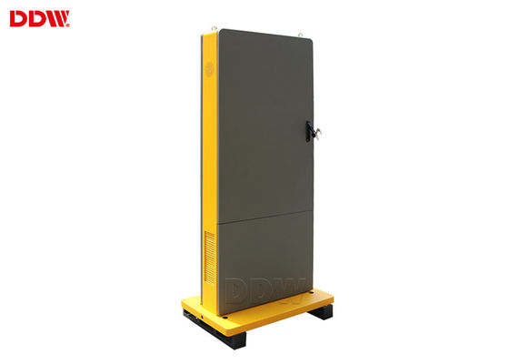 3G-Flut - stehende LCD-Werbeanzeigen / digitale Werbeanzeigen mit freier Software