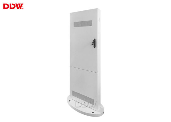 Lcd Werbe-Kiosk Außen-Digital Signage AC100 ~ 240V angepasster Rahmen DDW-AD4201SNO
