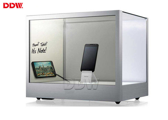 LED-Rücklicht-transparenter Bildschirm, 47" sehen durch Lcd-Anzeige FHD 1920*1080