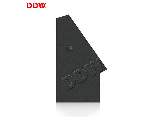 55 Zoll Außen IP65 Wasserdichtes Bodenstand Touchscreen Kiosk Werbebildschirme Android 6.1 Betriebssystem DDW-ADO5501SN