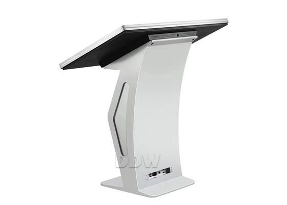 65-Zoll-Multimediawechselwirkende Innentouch Screen Kioskanzeige 1920x1080 DDW-AD6501SNT