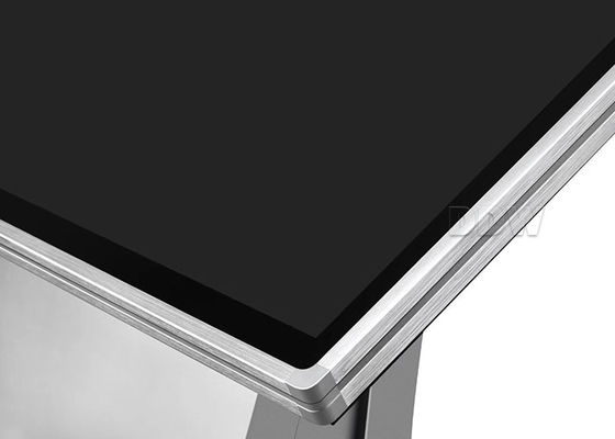 65-Zoll-Multimediawechselwirkende Innentouch Screen Kioskanzeige 1920x1080 DDW-AD6501SNT