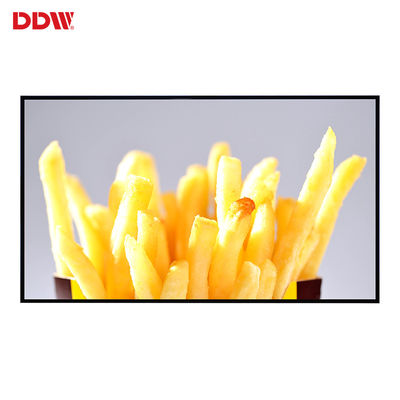 Stand-allein digitale Beschilderung 8.8mm Einfassungs-2500cd/m2 1920x1080