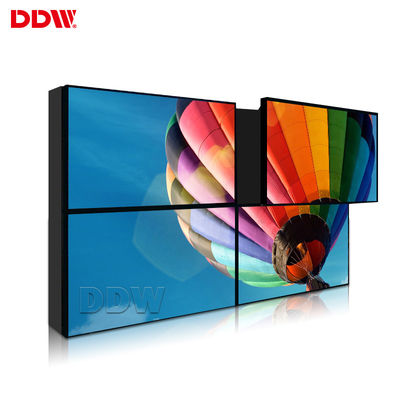 Samsung der 46 Zoll-2x2 DDW LCD Videosignale wand-Anzeigen-Unterstützungshdmi VGA DVI