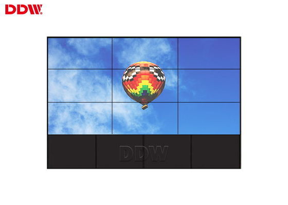 Horizontale Videoinnenwand DDW LCD errichtet in verstärkendem Modul 1920*1080