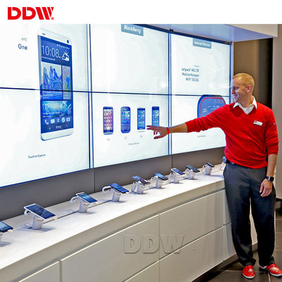 Multi Helligkeit des Monitor-interaktiven Videos der Wand-500nits für Sicherheits-Überwachungs-Mitte